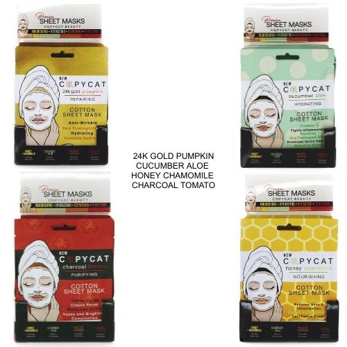 4 MASK DISPLAY BUNDLE - Crown